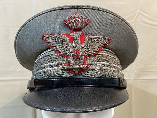 army general hat