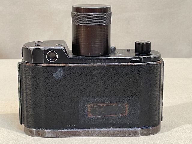 Bunker Militaria: Original WWII German Luftwaffe Aircraft Personnel's Robot  Camera