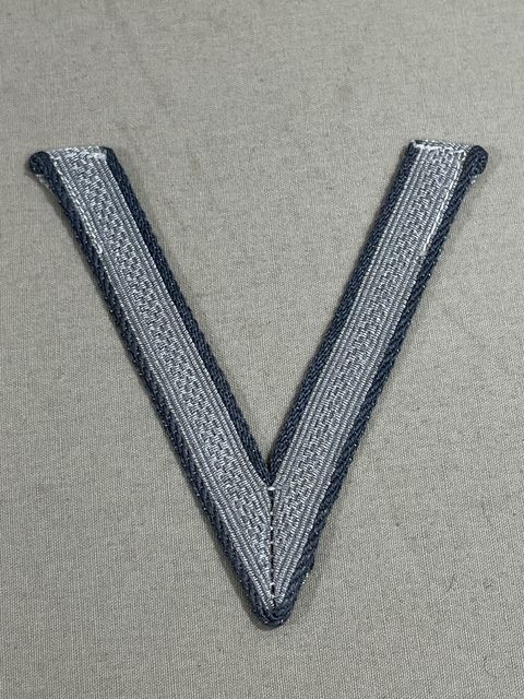 Bunker Militaria: Original WWII German Luftwaffe Gefreiter Rank Chevron