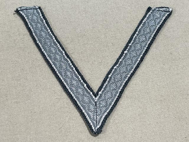 Bunker Militaria: Original WWII German Army Gefreiter Rank Chevron