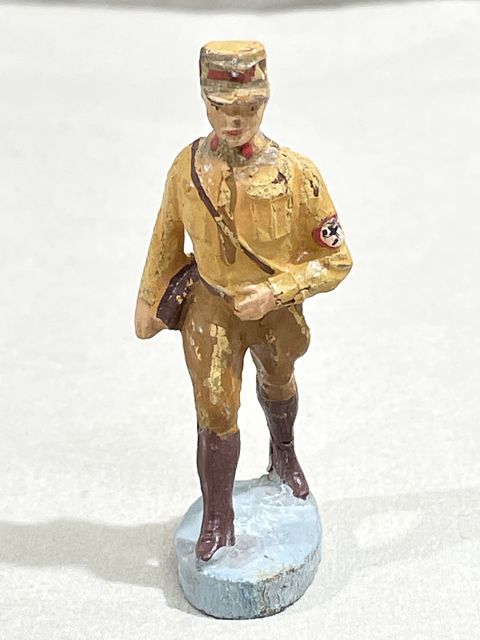 Bunker Militaria: Original Nazi Era German SA Toy Soldier Marching ...