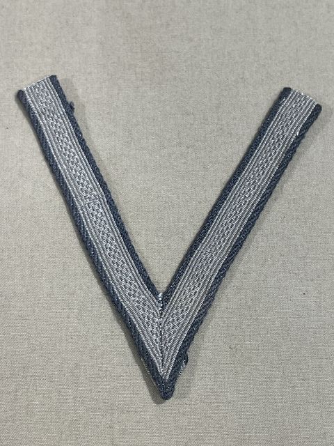 Bunker Militaria: Original WWII German Luftwaffe Gefreiter Rank Chevron