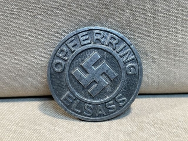 German WW2 Nazi SA pin for sale